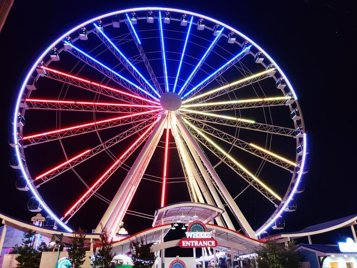 Hidden Creek, Pool Table, Hot Tub, 1089 Free Tickets Each Paid Day, Dollywood And More Гетлинбург Екстериор снимка